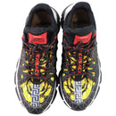Versace Trigreca Barocco Print Black Mens (EU 43.5 / US 10.5) Sneakers - Versace - Simple Cell Shop, Free shipping from Maryland!