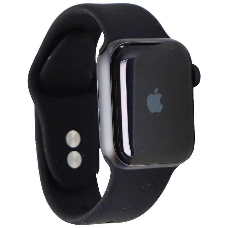 Apple Watch Series 6 (GPS Only) 40mm Space Gray Al / Black Sport Band