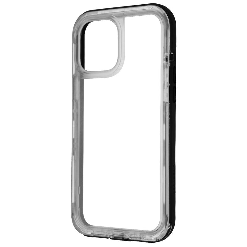 LifeProof Next Series Case for iPhone 12 Pro Max - Black Crystal (Clear/Black)
