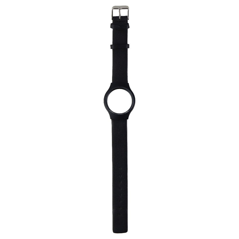 Misfit Wearables Shine Pebbled Leather Band - Black (SB1E0) - Misfit Wearables - Simple Cell Shop, Free shipping from Maryland!