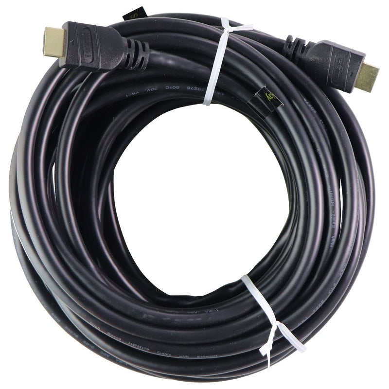 StarTech 50-Foot High Speed HDMI Cable with Ethernet - Black - StarTech - Simple Cell Shop, Free shipping from Maryland!