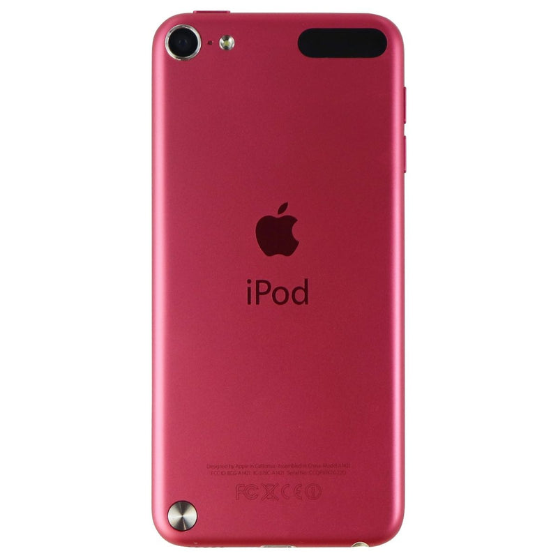 ipod 5th generation pink 16gb