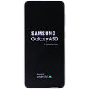 Samsung Galaxy A50 (6.4-in) Smartphone (SM-A505G) Claro Wireless - 64GB / White - Samsung - Simple Cell Shop, Free shipping from Maryland!