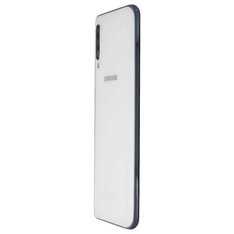 Samsung Galaxy A50 (6.4-in) Smartphone (SM-A505G) Claro Wireless - 64GB / White - Samsung - Simple Cell Shop, Free shipping from Maryland!