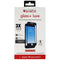 ZAGG InvisibleShield (Glass+ Luxe) Screen Protector for iPhone 7/ 6s/ 6 - Black - Zagg - Simple Cell Shop, Free shipping from Maryland!