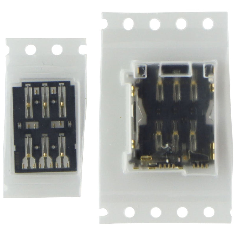 Repair Part - Sim Card Reader for S21 / (S21+) / S21 Ultra 5G - Unbranded - Simple Cell Shop, Free shipping from Maryland!