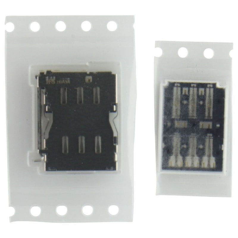 Repair Part - Sim Card Reader for S21 / (S21+) / S21 Ultra 5G - Unbranded - Simple Cell Shop, Free shipping from Maryland!