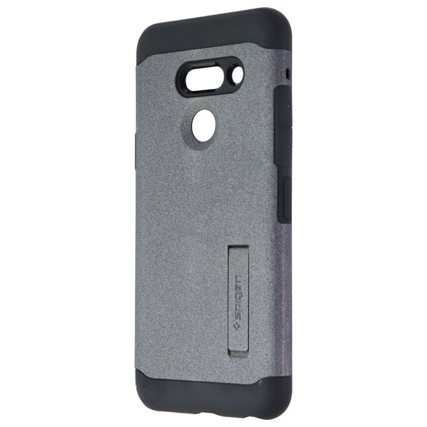 Spigen Slim Armor Series Case for LG G8 ThinQ - Graphite Gray - Spigen - Simple Cell Shop, Free shipping from Maryland!