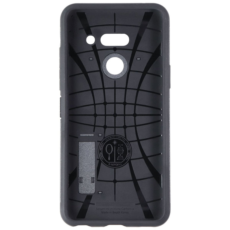 Spigen Slim Armor Series Case for LG G8 ThinQ - Graphite Gray - Spigen - Simple Cell Shop, Free shipping from Maryland!