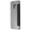 Xqisit Flap Cover Case for Samsung Galaxy A8 (2018) Smartphone - Clear & Black - Xqisit - Simple Cell Shop, Free shipping from Maryland!