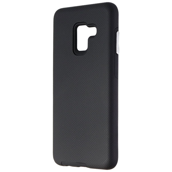 Xqisit Protective Cover for Samsung Galaxy A8 (2018) - Black - Xqisit - Simple Cell Shop, Free shipping from Maryland!