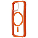 OtterBox Lumen Series Case for Apple iPhone 13 Mini - Endeavor (Clear/Orange) - OtterBox - Simple Cell Shop, Free shipping from Maryland!