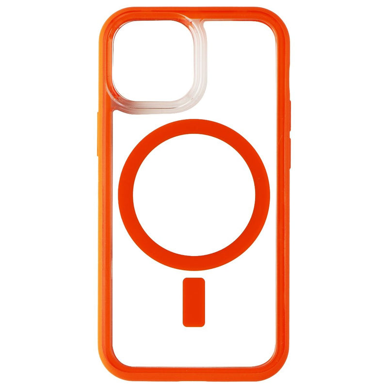OtterBox Lumen Series Case for Apple iPhone 13 Mini - Endeavor (Clear/Orange) - OtterBox - Simple Cell Shop, Free shipping from Maryland!
