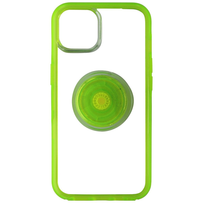 Otterbox Otter+Pop Symmetry Series Case for iPhone 13 - Limelight - OtterBox - Simple Cell Shop, Free shipping from Maryland!