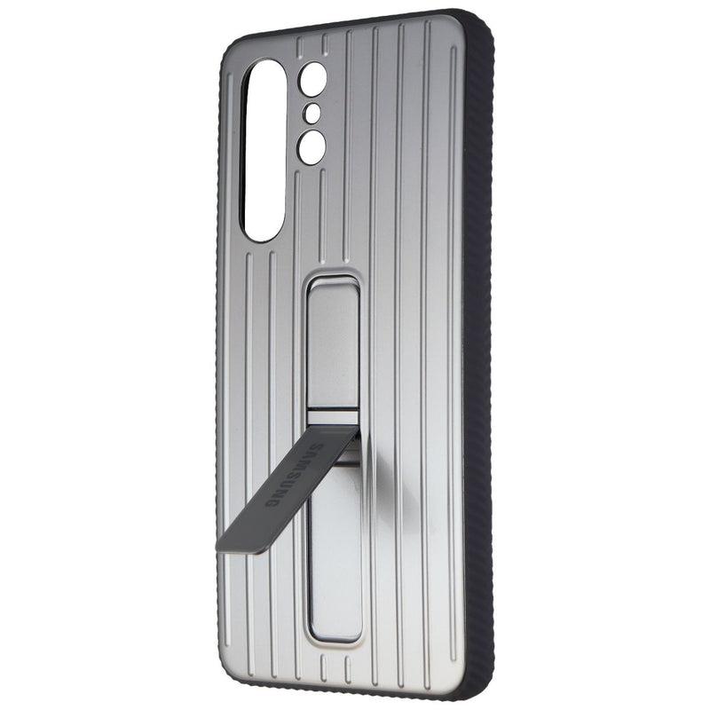 Samsung Rugged Protective Cover for Samsung Galaxy S21 Ultra 5G - Silver - Samsung - Simple Cell Shop, Free shipping from Maryland!