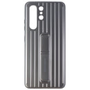 Samsung Rugged Protective Cover for Samsung Galaxy S21 Ultra 5G - Silver - Samsung - Simple Cell Shop, Free shipping from Maryland!