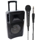 ION Power Glow 200 Rechargeable 200-Watt PA System with Lights - ION Audio - Simple Cell Shop, Free shipping from Maryland!