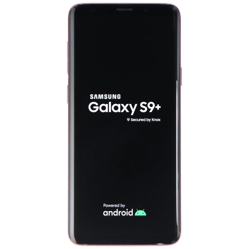 Samsung Galaxy S9+ (6.2-in) Smartphone (SM-G965U) AT&T Only - 64GB/Lilac Purple - Samsung - Simple Cell Shop, Free shipping from Maryland!