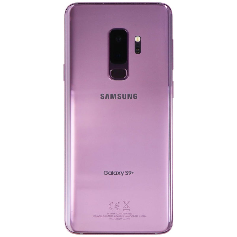 Samsung Galaxy S9+ (6.2-in) Smartphone (SM-G965U) AT&T Only - 64GB/Lilac Purple - Samsung - Simple Cell Shop, Free shipping from Maryland!