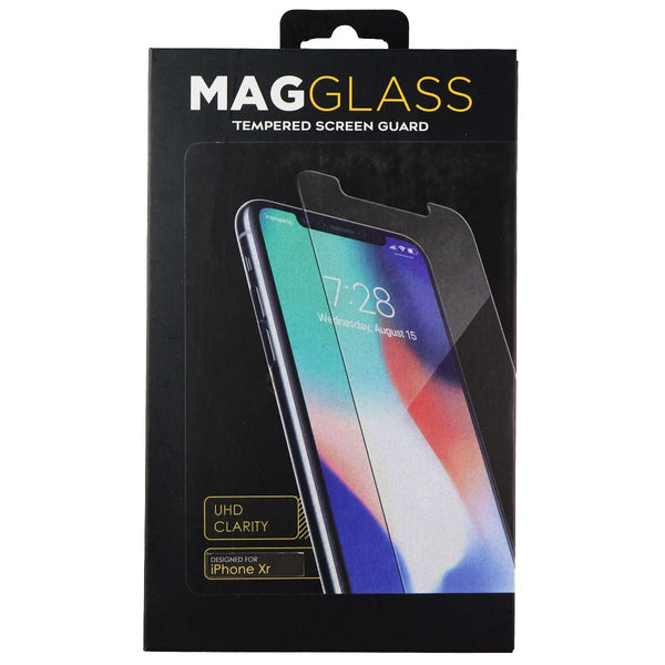 Magglass Tempered Glass Screen Protector for Apple iPhone XR - Clear - Magglass - Simple Cell Shop, Free shipping from Maryland!