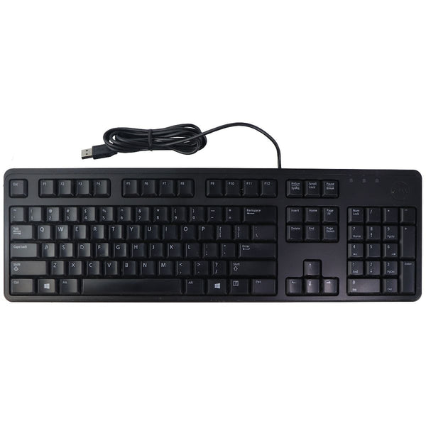 Dell Wired USB Keyboard for Windows/PC/and More - Black (KB4021 / KB212-B) - Dell - Simple Cell Shop, Free shipping from Maryland!