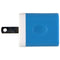 Universal (5V/2.1A) Dual USB Charger Travel Adapter - Blue/White (PT-WC-13) - Unbranded - Simple Cell Shop, Free shipping from Maryland!