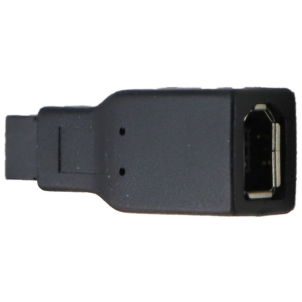 Firewire 6 PIN Female to 9 PIN Male Adapter - Unbranded - Simple Cell Shop, Free shipping from Maryland!