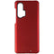 Incipio DualPro Series Dual Layer Case for Motorola Edge+ (2020) - Red/Black