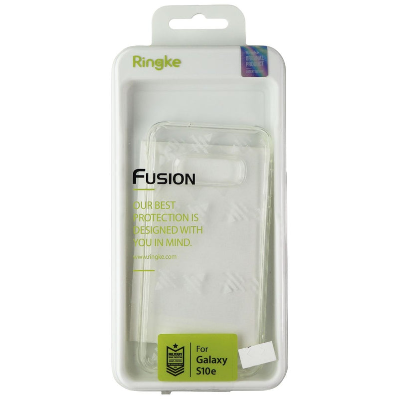 Ringke Fusion Series Case for Samsung Galaxy S10e - Clear - Ringke - Simple Cell Shop, Free shipping from Maryland!