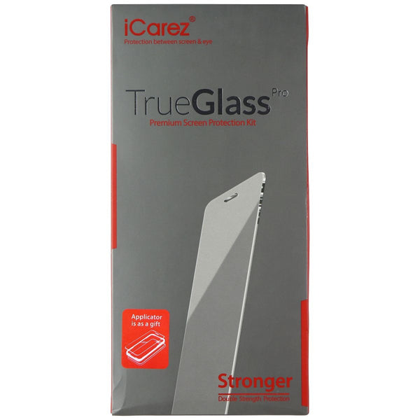 iCarez True Glass Pro Screen Protector Kit for Apple iPhone 12 Pro Max - Clear - iCarez - Simple Cell Shop, Free shipping from Maryland!