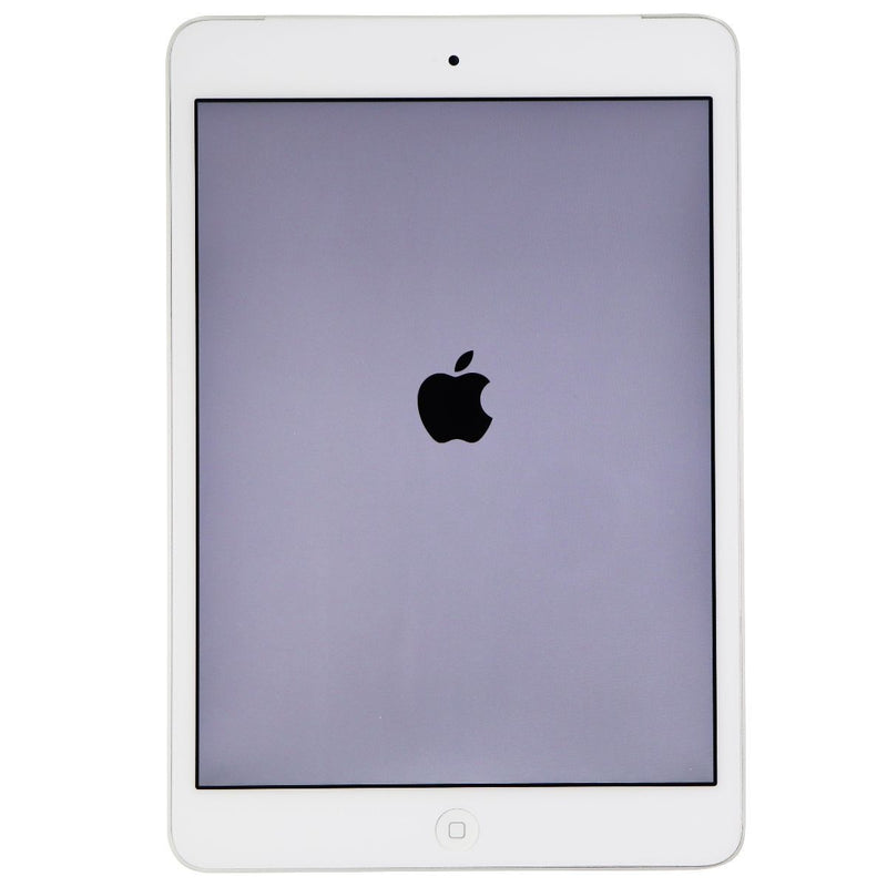 Apple iPad mini 2 (7.9-inch) Tablet (A1490) Unlocked - 16GB / Silver