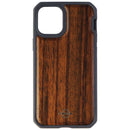ITSKINS Feroniabio Timber Series Case for iPhone 12 mini - Wood - ITSKINS - Simple Cell Shop, Free shipping from Maryland!