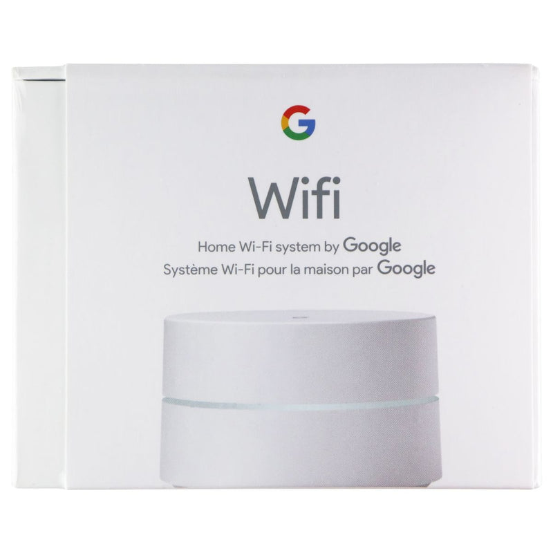 Google Wi-Fi Mesh Point Whole Home Wireless AC1200 Dual-Band Router - White - Google - Simple Cell Shop, Free shipping from Maryland!