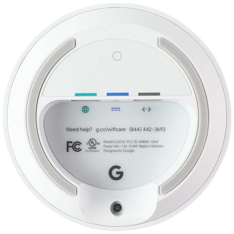 Google Wi-Fi Mesh Point Whole Home Wireless AC1200 Dual-Band Router - White - Google - Simple Cell Shop, Free shipping from Maryland!