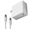 Google 45W USB Type-C Wall Charger and Cable for Pixelbook - White (GA00196-US) - Google - Simple Cell Shop, Free shipping from Maryland!