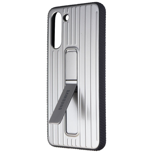 Samsung Rugged Protective Cover for Samsung Galaxy S21 / S21 5G - Silver - Samsung Electronics - Simple Cell Shop, Free shipping from Maryland!