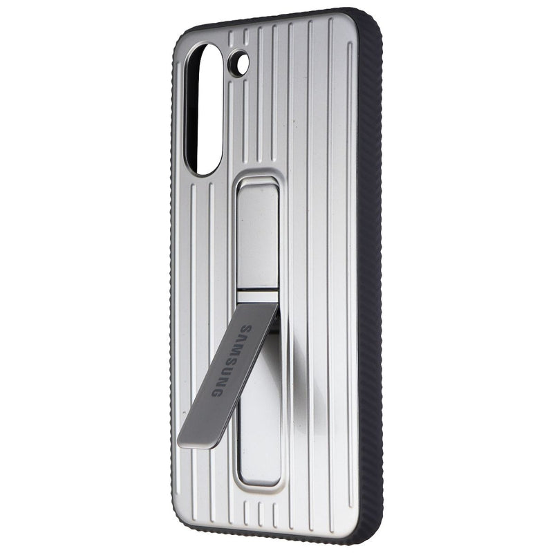 Samsung Rugged Protective Cover for Samsung Galaxy S21 / S21 5G - Silver - Samsung Electronics - Simple Cell Shop, Free shipping from Maryland!