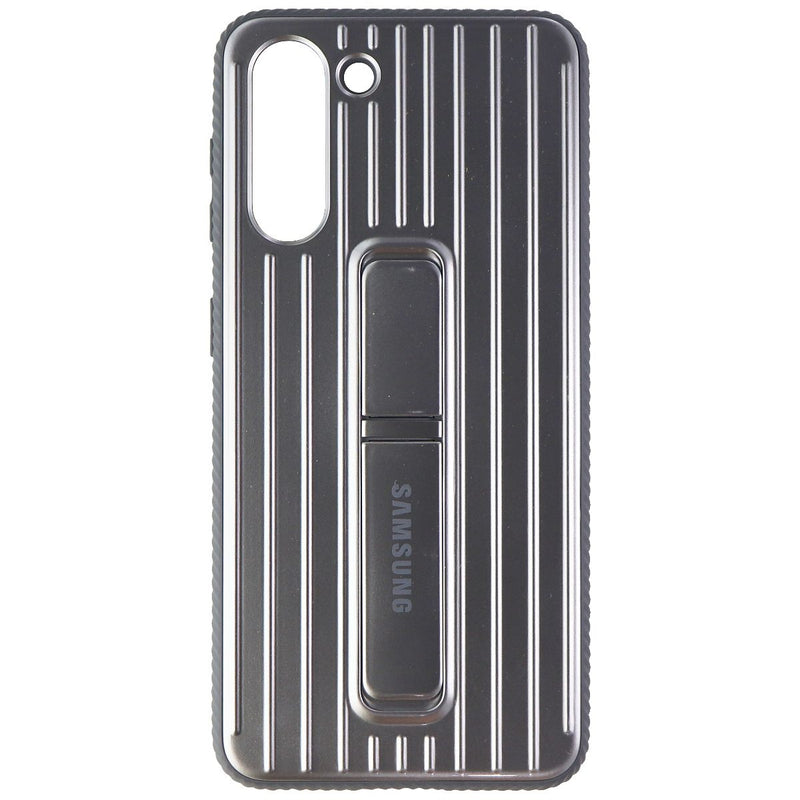 Samsung Rugged Protective Cover for Samsung Galaxy S21 / S21 5G - Silver - Samsung Electronics - Simple Cell Shop, Free shipping from Maryland!