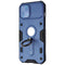 CloudValley Hardshell Case for Apple iPhone 12 Pro Max - Blue/Black - CloudValley - Simple Cell Shop, Free shipping from Maryland!