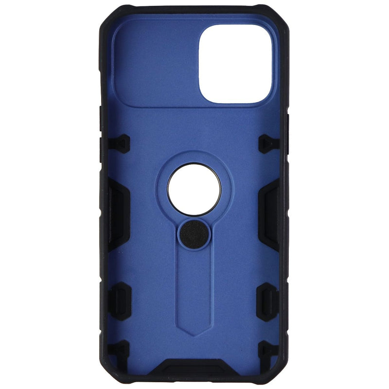 CloudValley Hardshell Case for Apple iPhone 12 Pro Max - Blue/Black - CloudValley - Simple Cell Shop, Free shipping from Maryland!