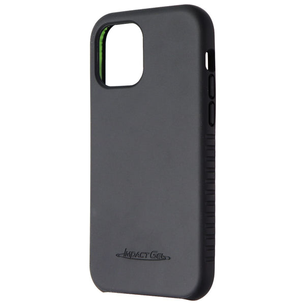ImpactGel Challenger Series Case for Apple iPhone 12 and 12 Pro - Matte Black - ImpactGel - Simple Cell Shop, Free shipping from Maryland!