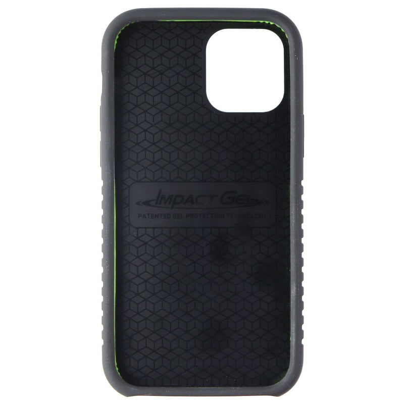 ImpactGel Challenger Series Case for Apple iPhone 12 and 12 Pro - Matte Black - ImpactGel - Simple Cell Shop, Free shipping from Maryland!