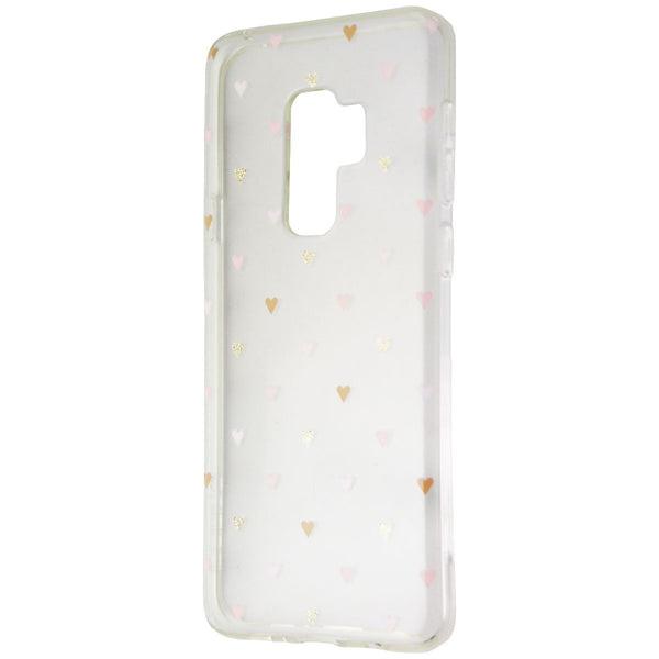 Incipio Design Series Case for Samsung Galaxy (S9+) - Tiny Hearts / Clear - Incipio - Simple Cell Shop, Free shipping from Maryland!