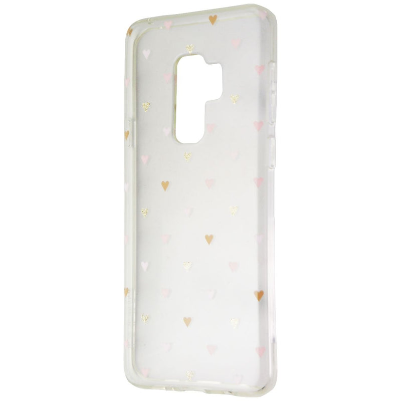 Incipio Design Series Case for Samsung Galaxy (S9+) - Tiny Hearts / Clear - Incipio - Simple Cell Shop, Free shipping from Maryland!