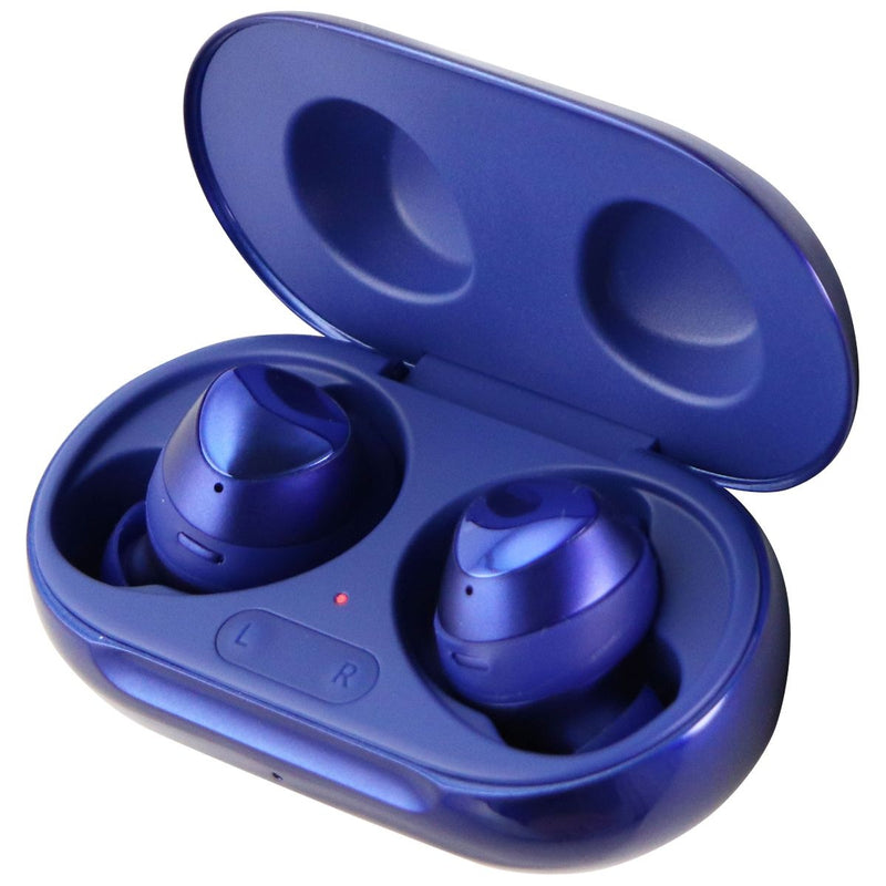 Samsung Galaxy Buds+ True Wireless Earbud Headphones - Aura Blue (SM-R175) - Samsung - Simple Cell Shop, Free shipping from Maryland!