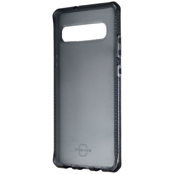 ITSKINS Spectrum Clear Drop Protection Case for Samsung Galaxy S10 5G - Black - ITSKINS - Simple Cell Shop, Free shipping from Maryland!