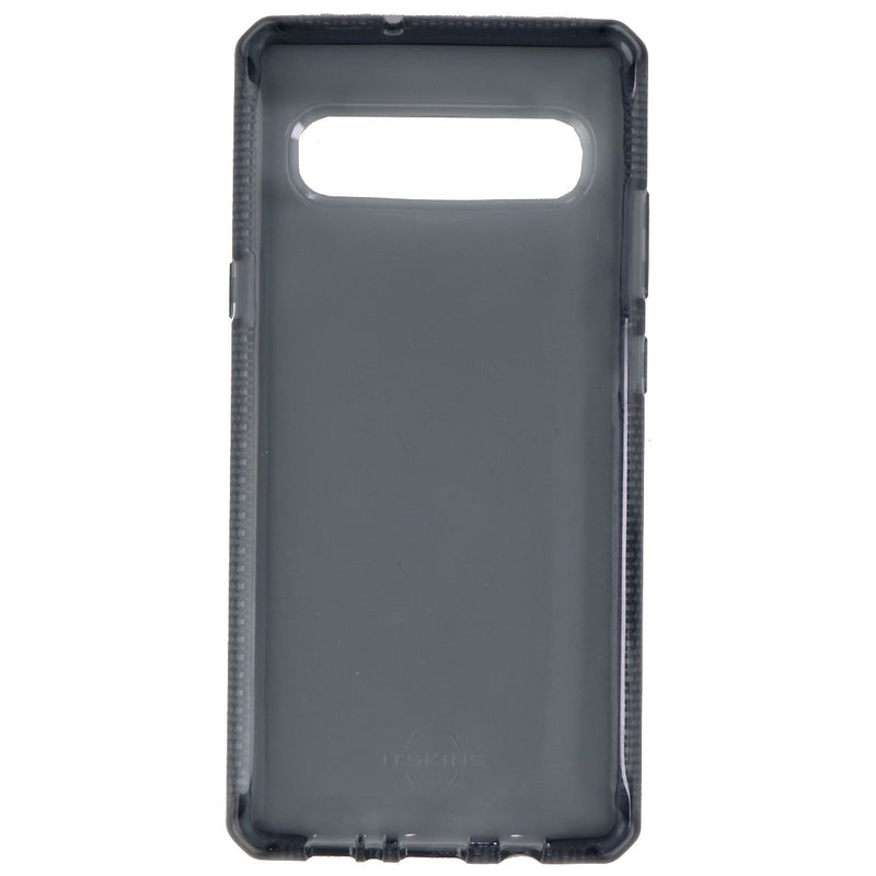 ITSKINS Spectrum Clear Drop Protection Case for Samsung Galaxy S10 5G - Black - ITSKINS - Simple Cell Shop, Free shipping from Maryland!