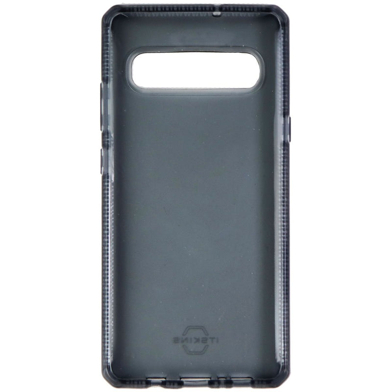 ITSKINS Spectrum Clear Drop Protection Case for Samsung Galaxy S10 5G - Black - ITSKINS - Simple Cell Shop, Free shipping from Maryland!