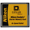 Lexar Media Nikon Coolpix Starter Memory Card 8x (16MB) - LEXAR/NIKON - Simple Cell Shop, Free shipping from Maryland!