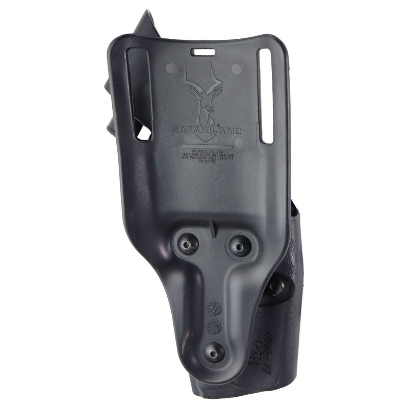 Safariland Right Hand Holster with Release Lock - Black / (6360-77) P-226 / 1513 - Safariland - Simple Cell Shop, Free shipping from Maryland!